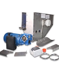 Dispenser f/small quantities MediPut basic device right f/60